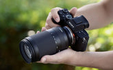 Tamron 70-300mm F/4.5-6.3 Di III RXD for Mirrorless Full Frame/APS-C E-Mount (Tamron 6 Year Limited USA Warranty), Black
